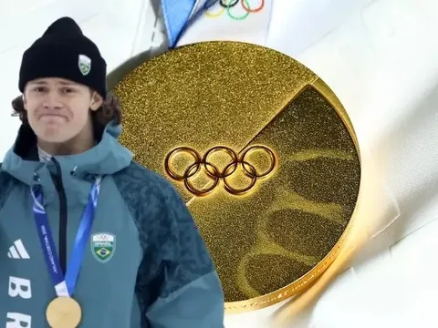 Quốc gia Đông Nam Á thưởng kỷ lục cho HCV Olympic