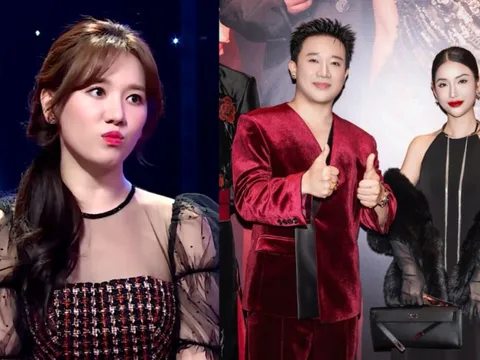 Vợ Trấn Thành nói thẳng 18 chữ sau khi chồng gặp người yêu cũ trong ngày lễ tình nhân