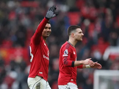 MU đã thực sự trở lại