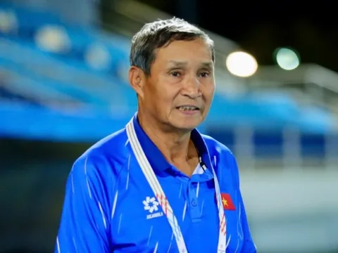 Tết xa nhà đáng nhớ nhất của HLV Mai Đức Chung