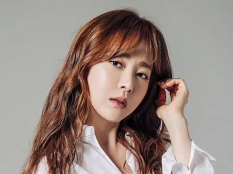 Cựu thành viên After School gây chú ý với hình ảnh táo bạo