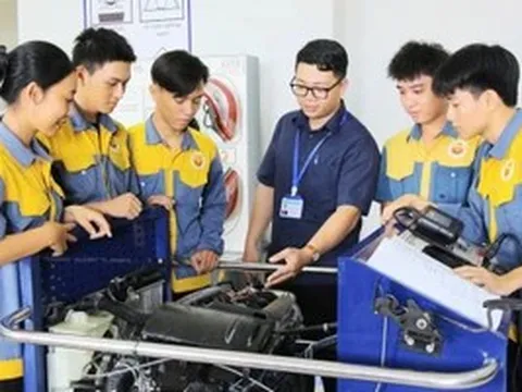Luật Giáo dục nghề nghiệp (sửa đổi): Điều chỉnh nền tảng