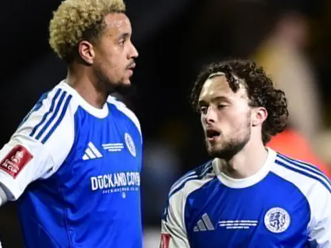 Chuyện cổ tích của bóng đá Anh khép lại trong tiếc nuối