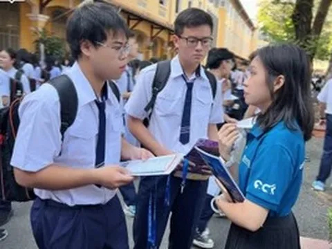 Trường Đại học Kinh tế - Luật, Đại học Quốc gia TPHCM tăng 500 chỉ tiêu