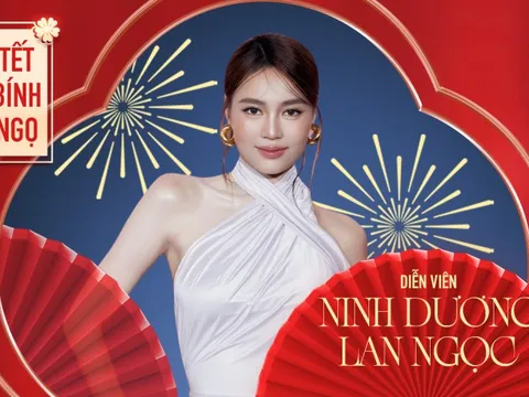 Gặp Ninh Dương Lan Ngọc ngày đầu xuân: 'Năm 2026, tôi không muốn xuất hiện chỉ để khán giả thấy mình vẫn còn ở đó!'