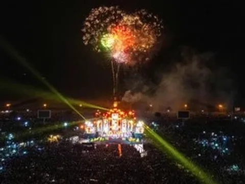 Rực rỡ ‘Xuân An Giang 2026’