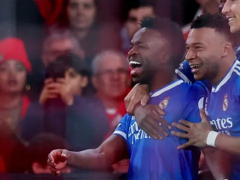 Vinicius là nạn nhân nhưng ưa thích tranh cãi