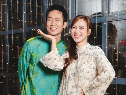 Ảnh tình tứ của Phương Anh Đào và Tuấn Trần gây bàn tán