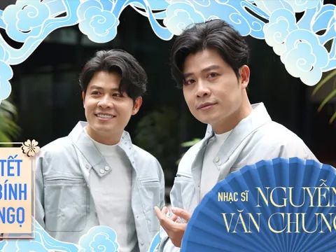 Nguyễn Văn Chung: 'Tết là lúc tôi nhìn lại mình và tiếp tục gieo hạt'