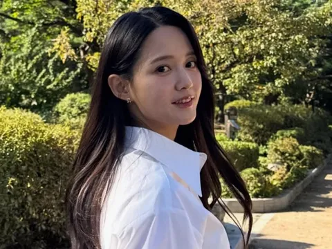 Nam Bo Ra làm việc bán thời gian trước khi sinh con