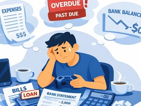 Năm mới, những thói quen cần bỏ ngay nếu không muốn tài chính tiếp tục giậm chân tại chỗ