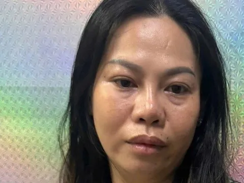 Táo tợn trộm vàng giữa ban ngày, người phụ nữ nhận cái kết chóng vánh