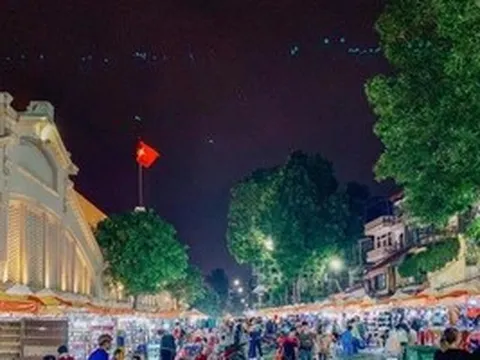 Hành trình vào Xuân