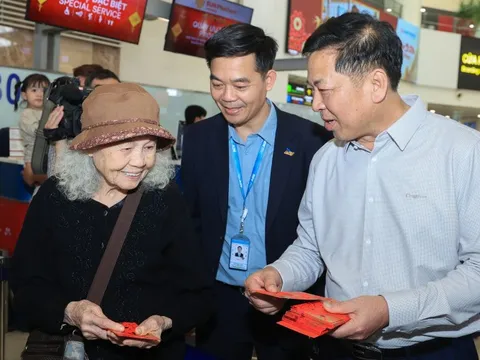 Vận tải an toàn, thông suốt trước thềm năm mới