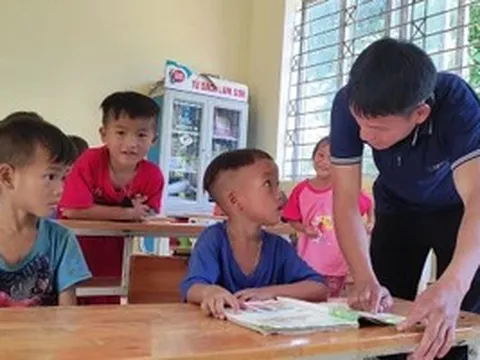 Nâng phụ cấp: Chăm lo thầy cô, phát triển giáo dục vùng khó