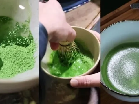 Matcha: Từ sản phẩm văn hoá đến 'vàng xanh' của Nhật Bản