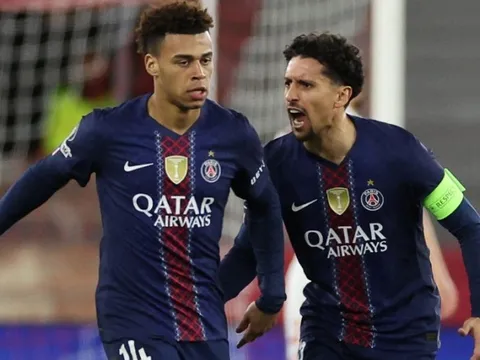 PSG lội ngược dòng ngoạn mục ở play-off Champions League