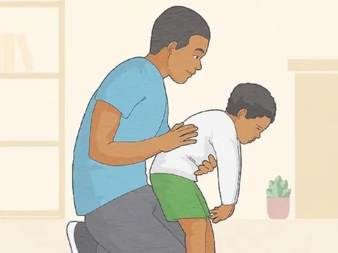 Xử trí và phòng ngừa hóc dị vật ở trẻ dịp Tết 0