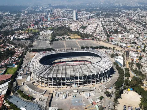 Hình ảnh đáng lo trước World Cup 2026