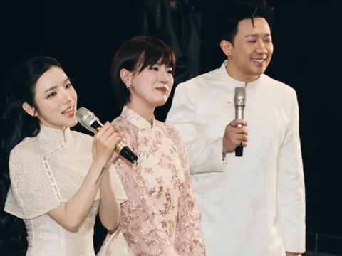 Khán giả nói thẳng 1 câu về nữ chính phim Tết của Trấn Thành ngay giữa rạp