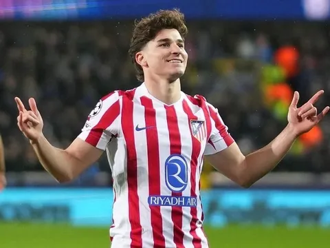 Club Brugge khiến Atletico ôm tiếc nuối