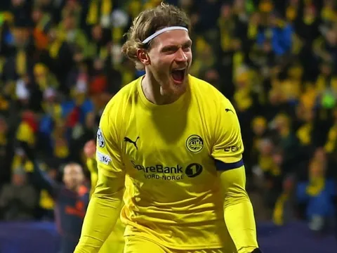 Địa chấn lại xảy ra ở Champions League