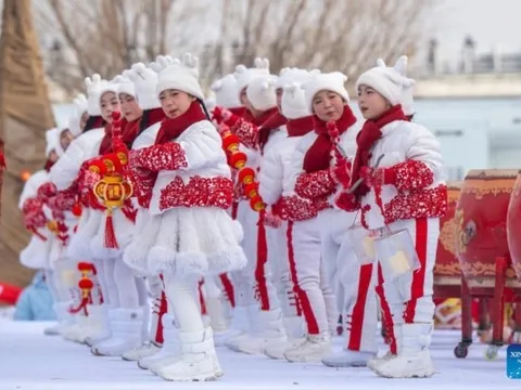 Kinh tế Trung Quốc: Biến nguồn tài nguyên băng tuyết thành 'vàng'