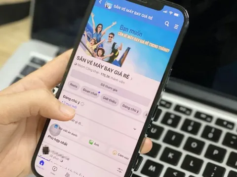 Người đàn ông đặt vé máy bay từ TP.HCM về Nghệ An giá 14 triệu, chuyển khoản thanh toán thành công nhưng vẫn không có vé