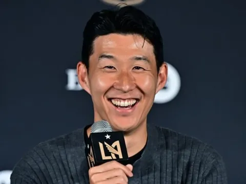 Son Heung-min quá hay