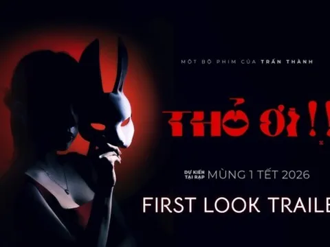 Phim Tết của Trấn Thành phá kỷ lục, thu 50 tỷ chỉ sau ngày đầu tiên công chiếu