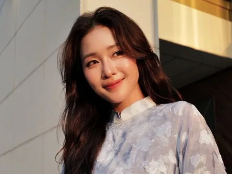 Khả Ngân hiếm hoi nhắc đến chuyện tình cảm