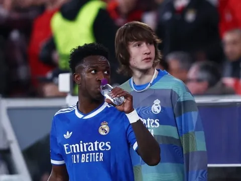 FIFA cân nhắc đổi luật sau vụ Vinicius