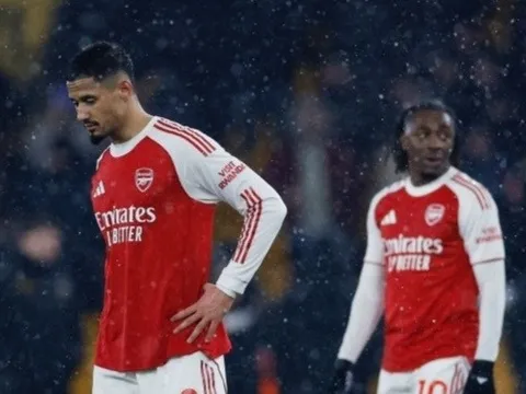 Đây là Arsenal mà người ta thường thấy