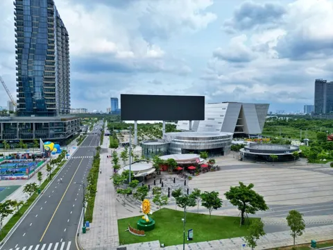 TP.HCM điều chỉnh quy hoạch Thủ Đức để xây Trung tâm hành chính Thủ Thiêm