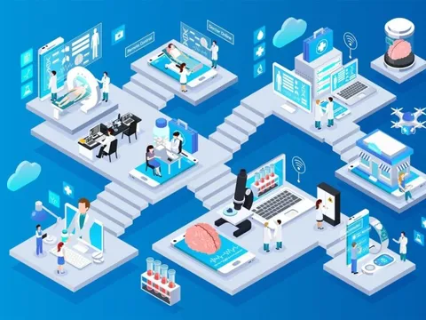 Khi chuyển đổi số 'gõ cửa' ngành y tế