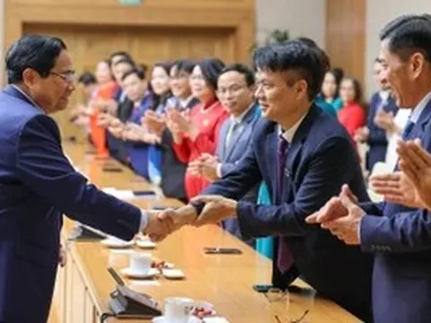 Đột phá phát triển giáo dục - đào tạo từ những quyết sách lớn