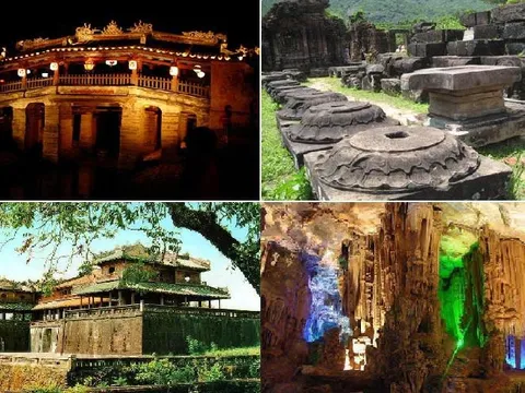 Đánh thức nguồn lực di sản cho công nghiệp văn hoá cất cánh