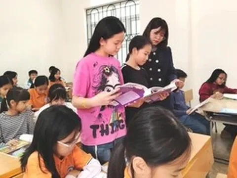 Kiến tạo môi trường giáo dục tích cực