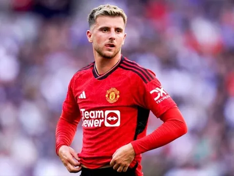 MU đặt dấu chấm hết cho Mount?