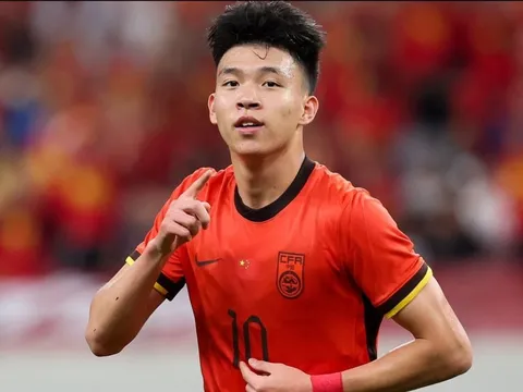 Dàn sao U23 Trung Quốc đổi đời sau giải châu Á