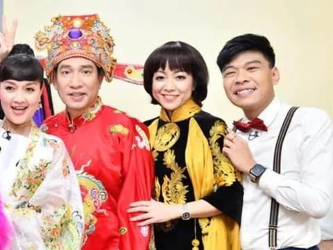 MC Thảo Vân quặn lòng nhớ đến chương trình Táo Quân