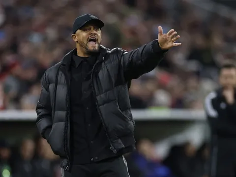 Kompany không nể nang Mourinho trong vụ Prestianni - Vinicius