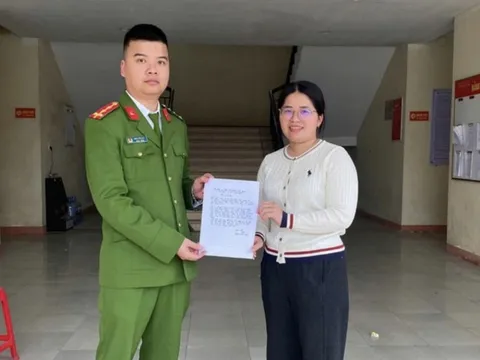 Người phụ nữ chuyển 100 triệu đồng vào tài khoản MB đã ngừng sử dụng: Công an áp dụng các biện pháp liên hệ, mời làm việc ngay sau Tết