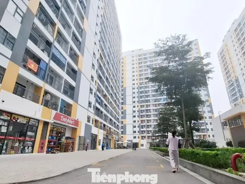 Công an cảnh báo ‘suất nội bộ’ nhà ở xã hội: Tiền mất, nhà không thấy