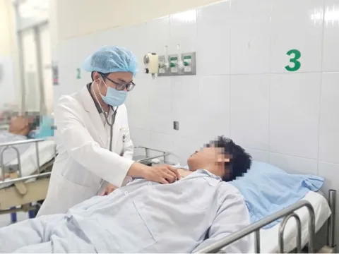 Cẩn trọng khi chơi thể thao quá sức 0