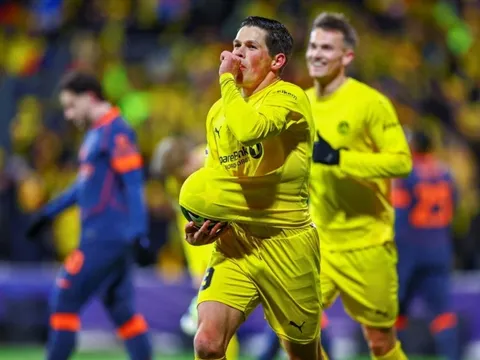 Bodø/Glimt khiến châu Âu chao đảo