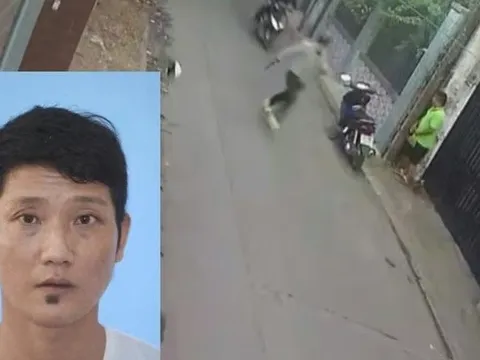 Bắt đối tượng tạt xăng rồi chém người ngay mùng 1 Tết