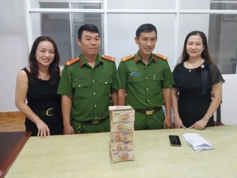 Tài khoản bất ngờ nhận được tiền chuyển nhầm và cách xử lý đúng