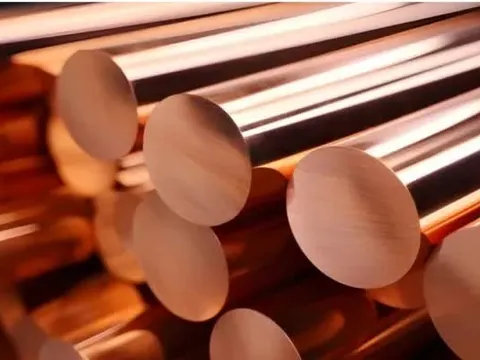 Giá đồng giảm sau biên bản họp tháng 1 của Fed, thị trường thu hẹp kỳ vọng hạ lãi suất