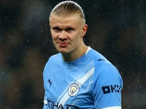 PSG ra giá kỷ lục cho Haaland